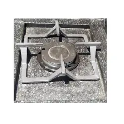 باربیکیو 100سانتی گازی زغالی دو منظوره کابین آهنی