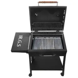 باربیکیو مدل زغالی 70