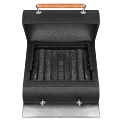 باربیکیو 60 سانت زغالی گازی