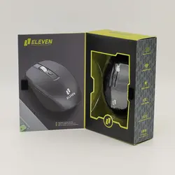 ماوس بی سیم ایلون مدل WM906 ا ELEVEN WM906 Wireless Mouse