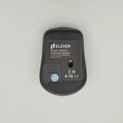 ماوس بی سیم ایلون مدل WM906 ا ELEVEN WM906 Wireless Mouse