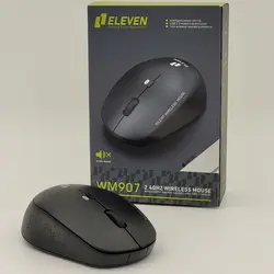 ماوس بی سیم ایلون مدل WM907 ا ELEVEN WM907 Wireless Mouse
