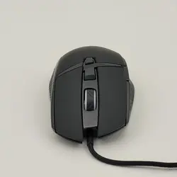 موس مخصوص بازی ایلون مدل GM4 ا ELEVEN GM4 Gaming Mouse