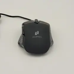 موس مخصوص بازی ایلون مدل GM4 ا ELEVEN GM4 Gaming Mouse