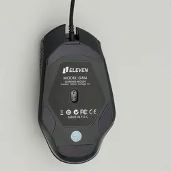 موس مخصوص بازی ایلون مدل GM4 ا ELEVEN GM4 Gaming Mouse