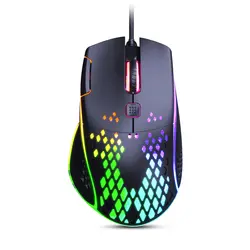 موس گیمینگ ELEVEN مدل GM6