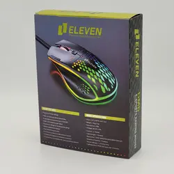 موس گیمینگ ELEVEN مدل GM6
