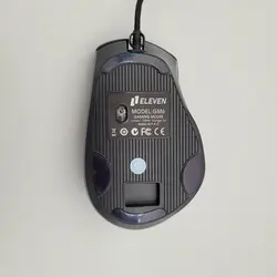موس گیمینگ ELEVEN مدل GM6