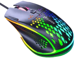 موس گیمینگ ELEVEN مدل GM6