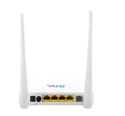 مودم روتر بی سیم یوتل مدل A304 ا A304 300Mbps Dual Band Wireless ADSL2+ Modem Router