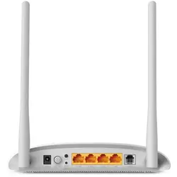 مودم روتر +ADSL2 تی پی لینک مدل TD-W8961N_V4