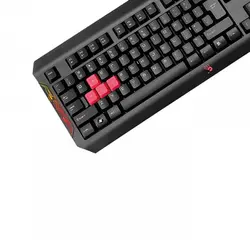 کیبورد گیمینگ بلادی ای فورتک مدل bloody Q100