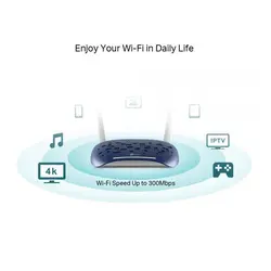 مودم تی پی لینک TP-Link TD-W9960