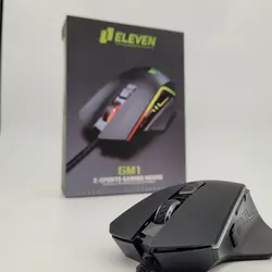 ماوس گیمینگ الون مدل ELEVEN GM1