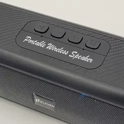 اسپیکر بلوتوثی شارژی قابل حمل ایلوِن مدلELEVEN Portable Speaker PS101