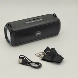 اسپیکر بلوتوثی شارژی قابل حمل ایلوِن مدلELEVEN Portable Speaker PS101