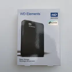 باکس هارد لپتاپ وسترن دیجیتال | HDD Box WesternDigital