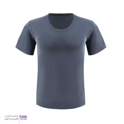 زیرپوش مردانه نخی نیم آستین الوان 3XL