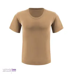 زیرپوش مردانه نخی نیم آستین الوان L