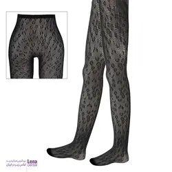 جوراب شلواری دخترانه طرحدار