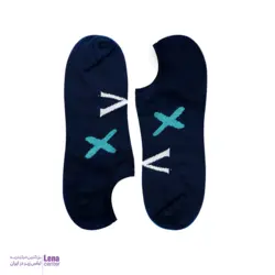 جوراب زنانه مچی طرح دار