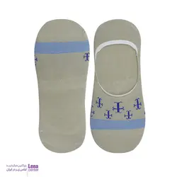 جوراب مردانه کالج طرح دار