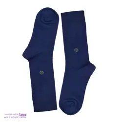 جوراب مردانه ساق دار ساده