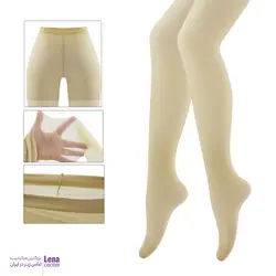 جوراب شلواری زنانه پارازین سایز بزرگ 5XL