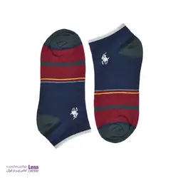 جوراب مردانه مچی اسپرت polo