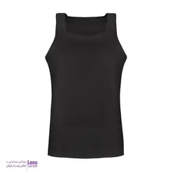 رکابی مردانه کبریتی وان تنگ مشکی