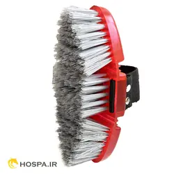 برس بدن اسب ( برس 3 نیکه + مناسب برای کل بدن ) |هوسپا