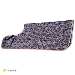 جل زمستانه اسب نمدی طرح سنبل | هوسپا