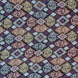 جل زمستانه اسب نمدی طرح سنبل | هوسپا