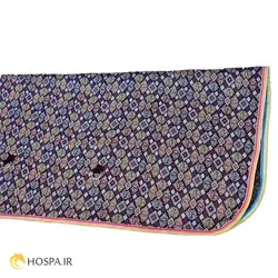 جل زمستانه اسب نمدی طرح سنبل | هوسپا