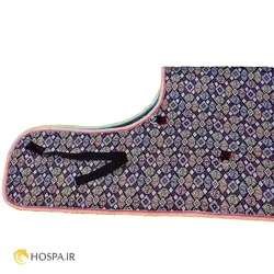 جل زمستانه اسب نمدی طرح سنبل | هوسپا