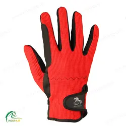 دستکش سوارکاری Mical sports | هوسپا