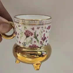 ست فنجان و نعلبکی قهوه خوری ترکیه ACAR kai-0164