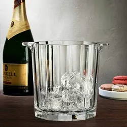 یخدان کریستال پاشاباغچه مدل گریس NUDE-68308