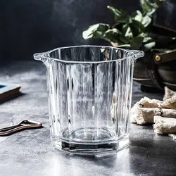 یخدان کریستال پاشاباغچه مدل گریس NUDE-68308