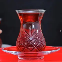 سرویس چای خوری 12 پارچه پاشاباغچه مدل تایملس کد 96992