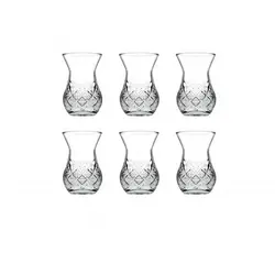 سرویس چای خوری 12 پارچه پاشاباغچه مدل تایملس کد 96992
