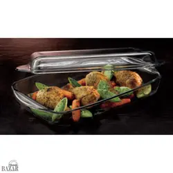 تابه دو طرفه مستطیل برجام پاشاباغچه pasha-59019