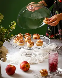 کیک خوری پایه دار پاشاباغچه کد 95200