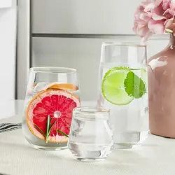 ست لیوان 18 پارچه پاشاباغچه ALLEGRA-PASHA-96962