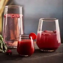 ست لیوان 18 پارچه پاشاباغچه ALLEGRA-PASHA-96962