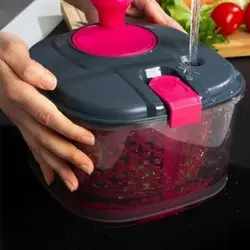 سبزی خشک کن دستی ترکیه مارک herevin