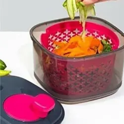 سبزی خشک کن دستی ترکیه مارک herevin