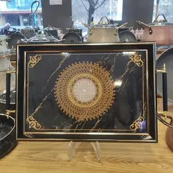 سینی پذیرایی مجلل محصول کوزووا ترکیه Kosova