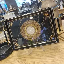 سینی پذیرایی مجلل محصول کوزووا ترکیه Kosova