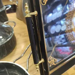 سینی پذیرایی مجلل محصول کوزووا ترکیه Kosova